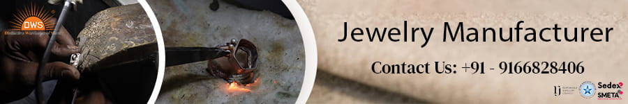 Jewelry Manufacturer from India